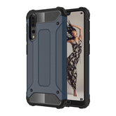 For Huawei  P20 Pro Full-body Rugged TPU + PC Combination Back Cover Case